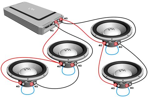 2 chanel amp subwoofer|how to add subwoofer stereo.